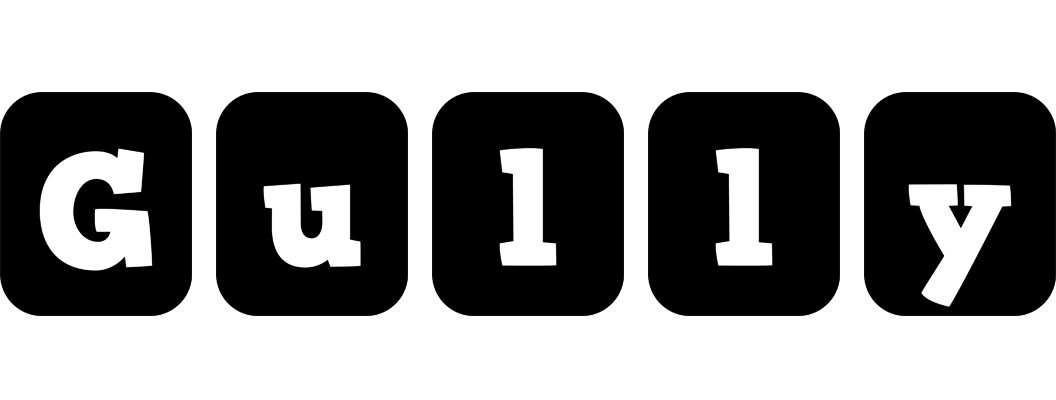 Gully box logo