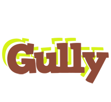 Gully caffeebar logo