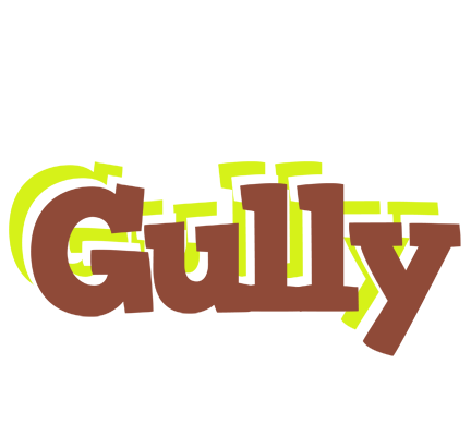 Gully caffeebar logo