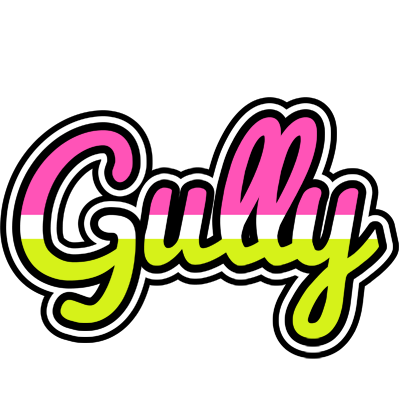Gully candies logo