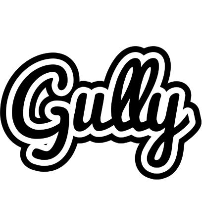 Gully chess logo