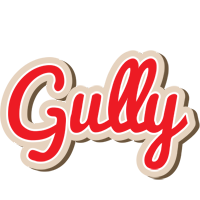 Gully chocolate logo