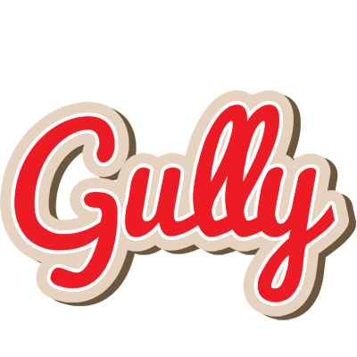 Gully chocolate logo