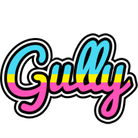 Gully circus logo