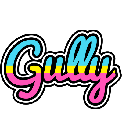 Gully circus logo