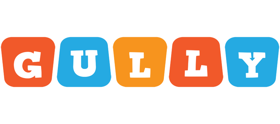 Gully comics logo