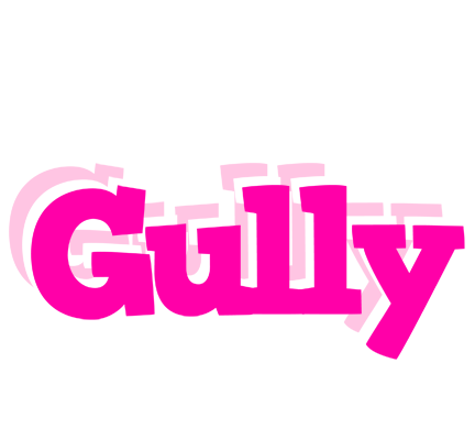 Gully dancing logo