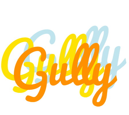 Gully energy logo