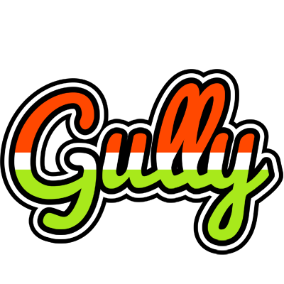 Gully exotic logo