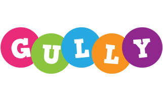 Gully friends logo