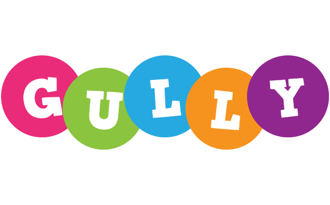 Gully friends logo