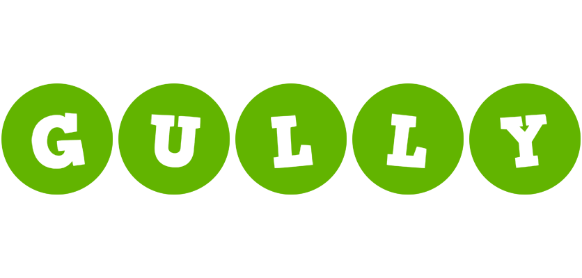 Gully games logo
