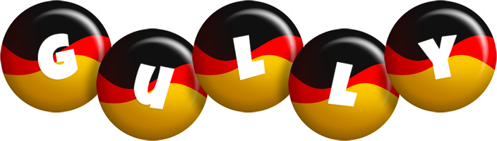 Gully german logo