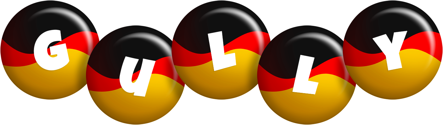 Gully german logo