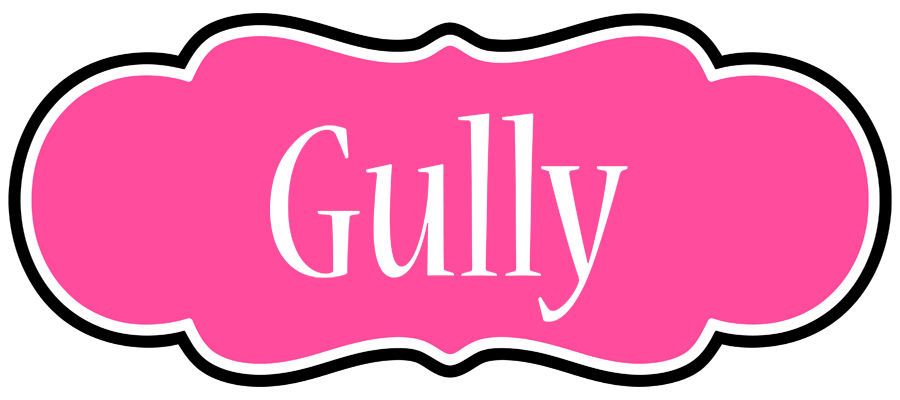 Gully invitation logo