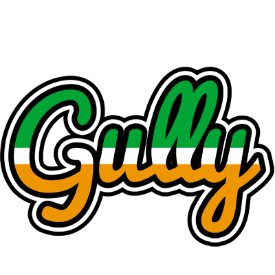 Gully ireland logo