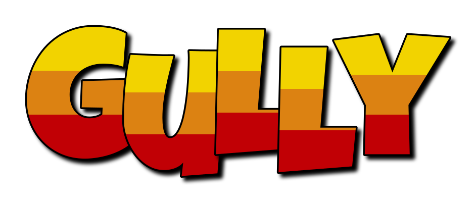 Gully jungle logo