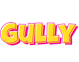 Gully kaboom logo