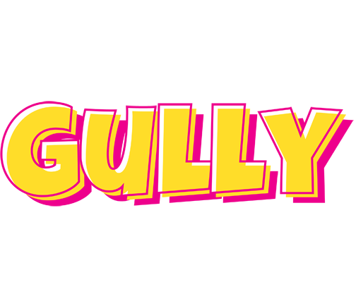 Gully kaboom logo
