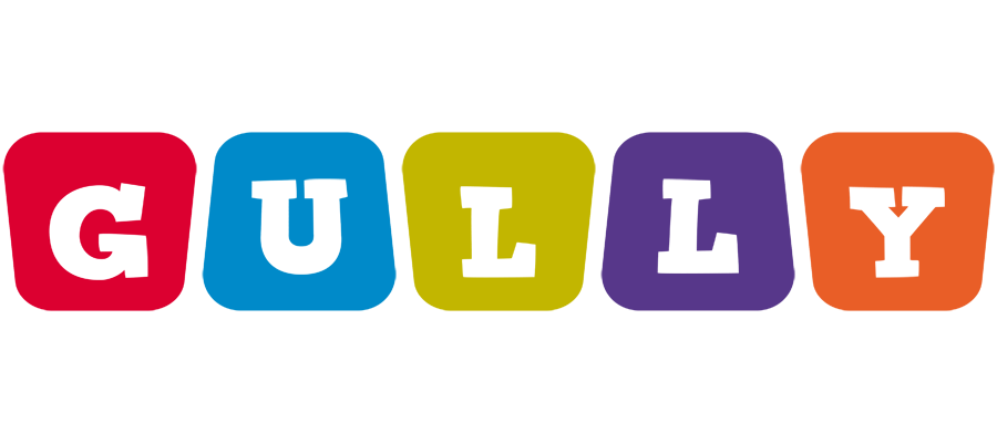 Gully kiddo logo