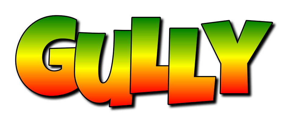 Gully mango logo
