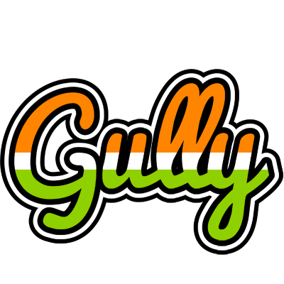 Gully mumbai logo