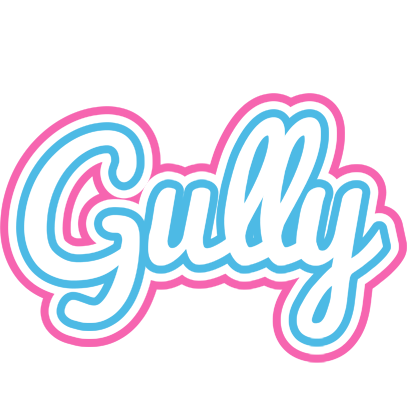 Gully outdoors logo