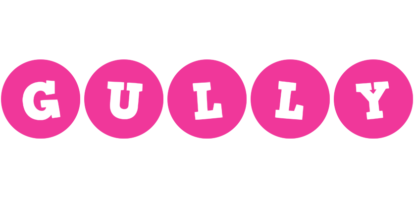 Gully poker logo