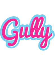 Gully popstar logo