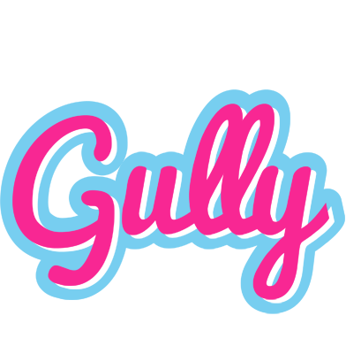 Gully popstar logo
