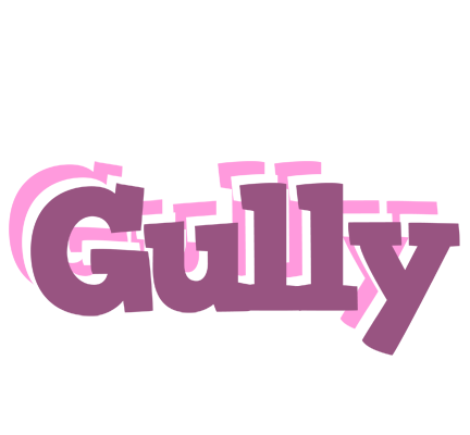 Gully relaxing logo
