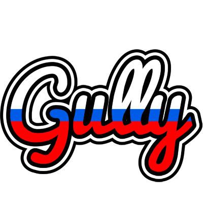 Gully russia logo
