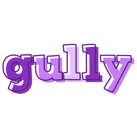 Gully sensual logo