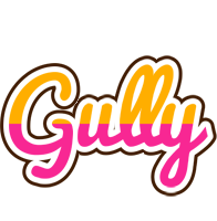 Gully smoothie logo