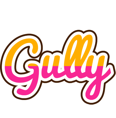 Gully smoothie logo