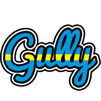 Gully sweden logo