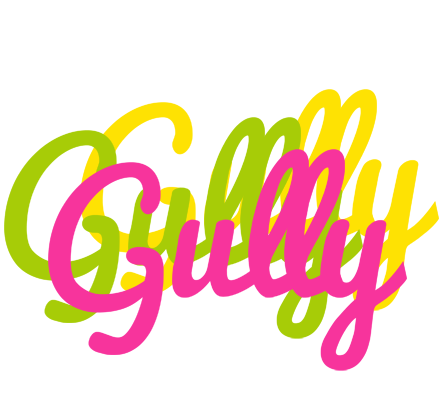 Gully sweets logo