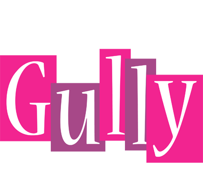 Gully whine logo