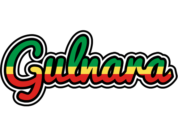 Gulnara african logo