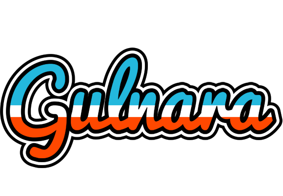 Gulnara america logo