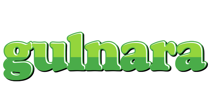 Gulnara apple logo
