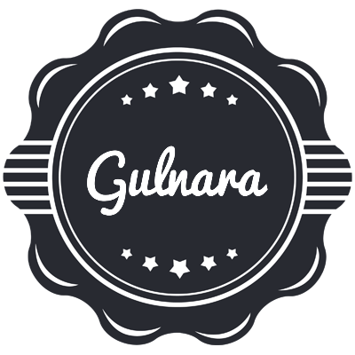 Gulnara badge logo