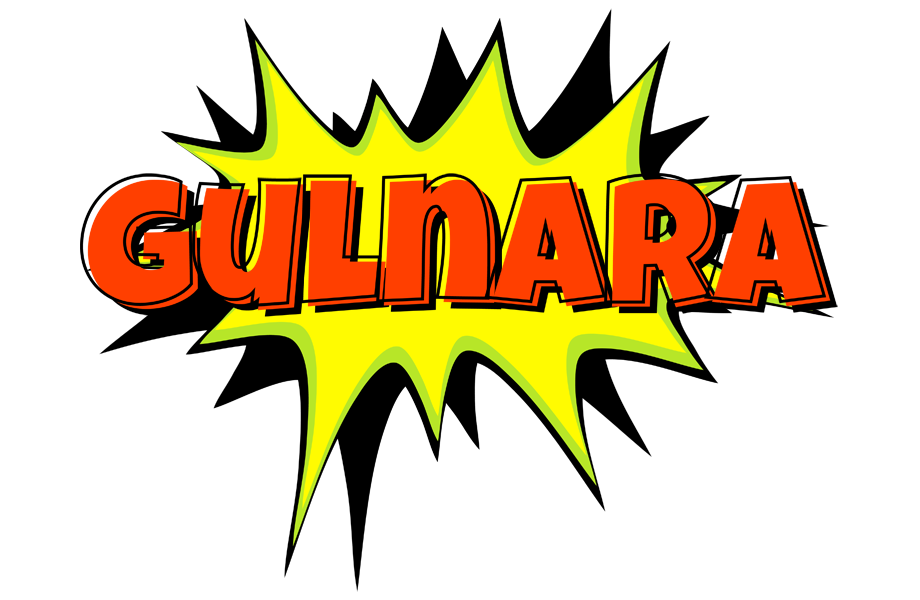 Gulnara bigfoot logo