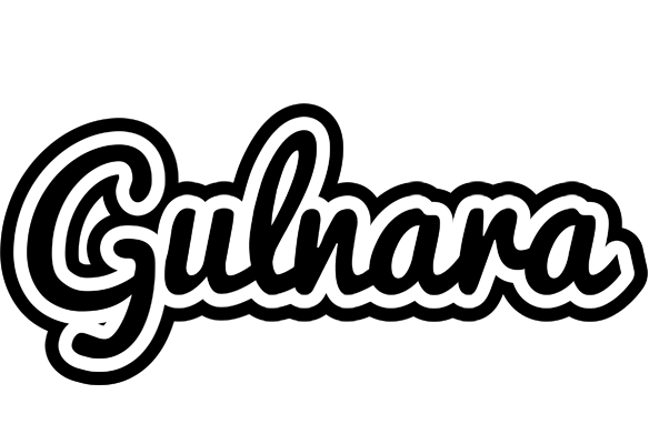 Gulnara chess logo