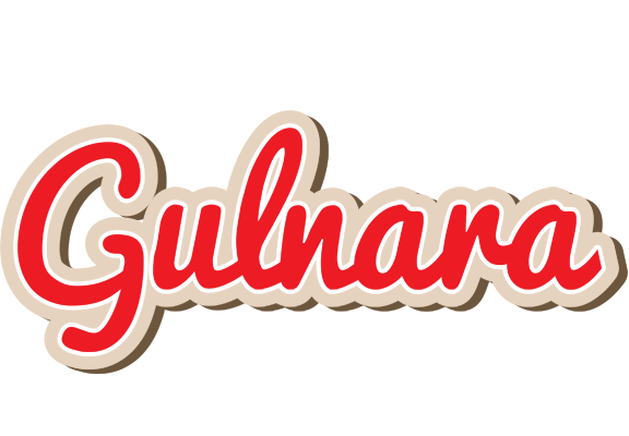 Gulnara chocolate logo