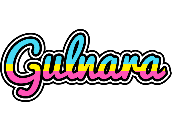 Gulnara circus logo