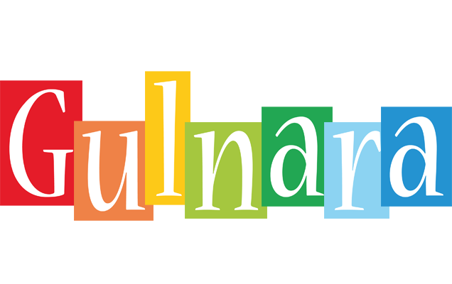 Gulnara colors logo