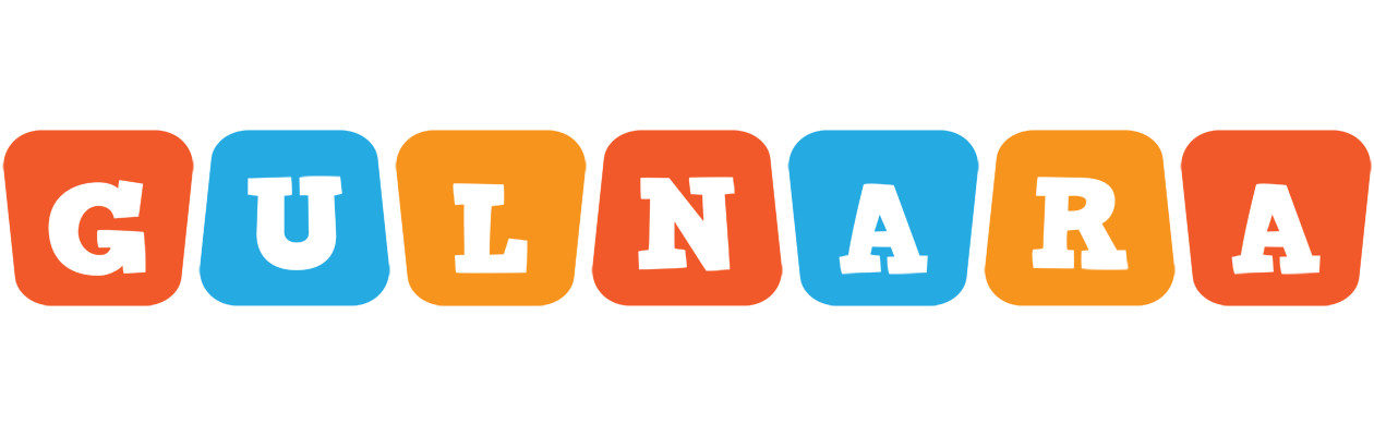 Gulnara comics logo