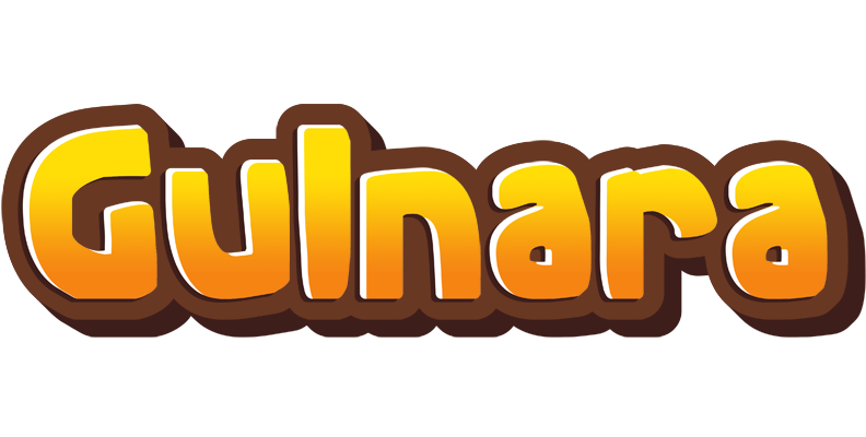 Gulnara cookies logo
