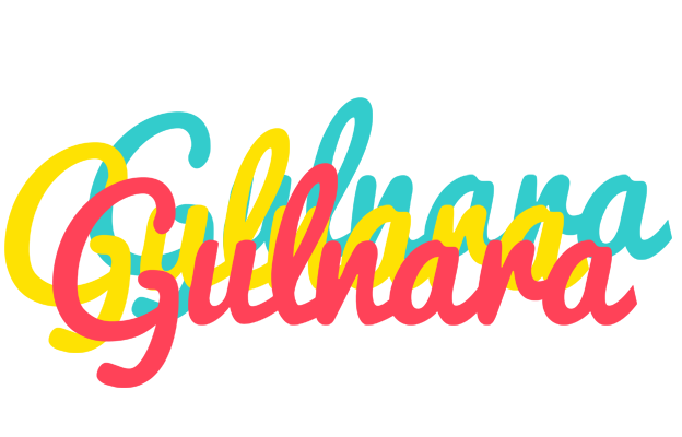 Gulnara disco logo